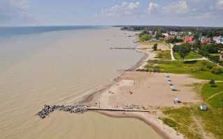 Что есть под обское море